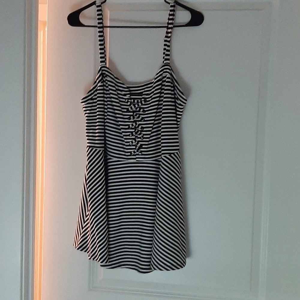 Torrid Tank